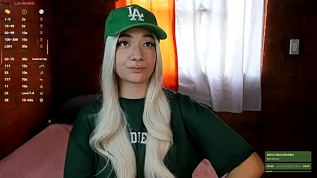 Annycolin  online show from January 24, 8:43 pm