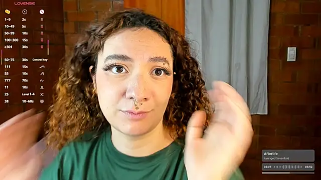 Annycolin  online show from February 22, 12:05 am