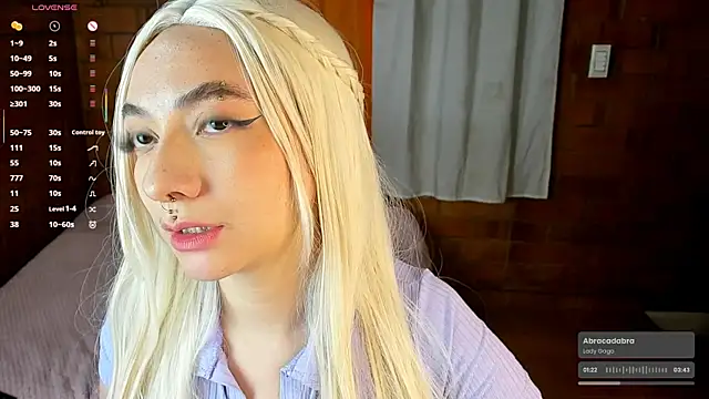 Annycolin  online show from March 8, 11:49 pm