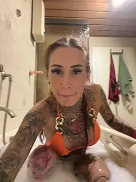 Black sweet Rose online show from January 19, 9:34 pm