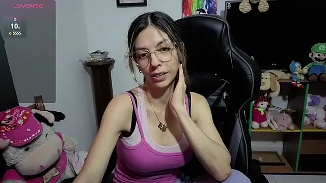 Princezzlove3 online show from October 25, 2:52 am