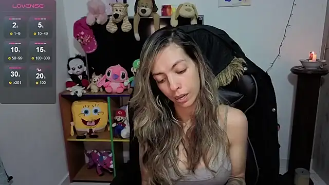 Princezzlove3 online show from November 12, 11:36 pm