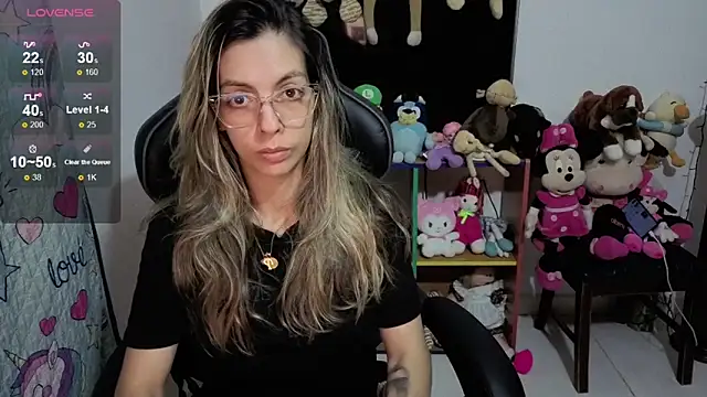 Princezzlove3 online show from November 28, 12:13 am