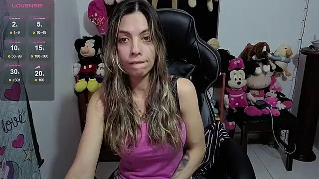 Princezzlove3 online show from November 29, 8:01 pm