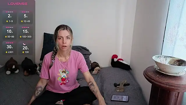 Princezzlove3 online show from February 10, 12:53 pm