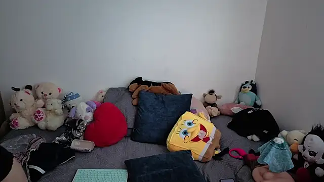 Princezzlove3 online show from February 19, 12:34 pm