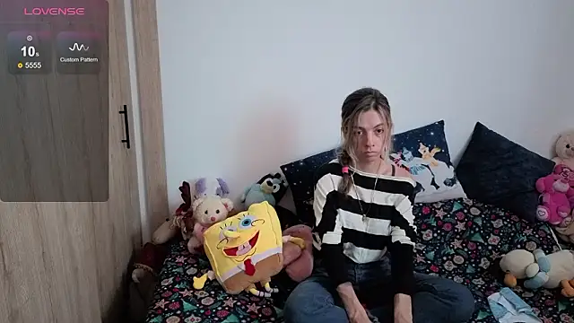 Princezzlove3 online show from March 5, 12:45 pm