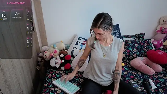 Princezzlove3 online show from March 9, 12:42 pm