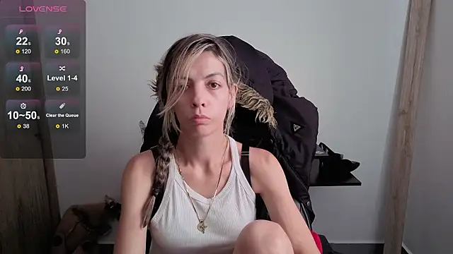 Princezzlove3 online show from March 19, 8:24 pm