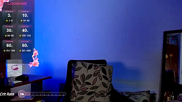 Naty-Brown online show from January 26, 11:39 pm