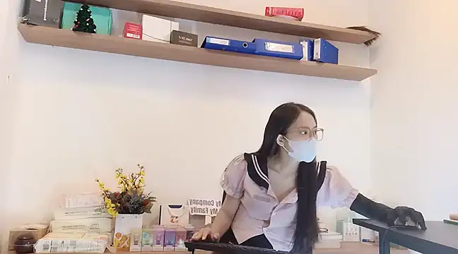 Lush-Office online show from February 10, 3:46 am