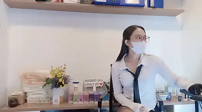 Lush-Office online show from February 27, 10:48 am