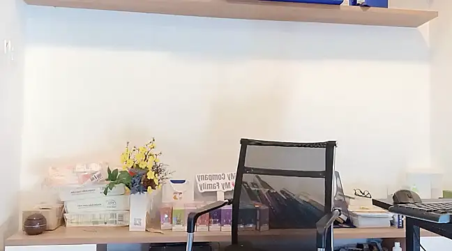 Lush-Office online show from March 2, 2:32 pm