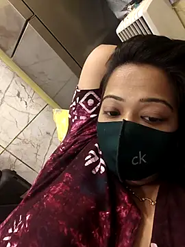 angelrani1234 online show from February 6, 6:55 pm