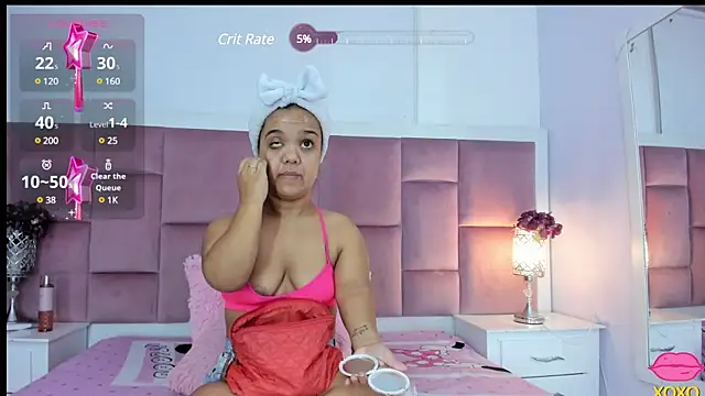 Snapshot of AnieRey chatting on January 29, 12:02 pm AnieRey online show from January 29, 12:02 pm