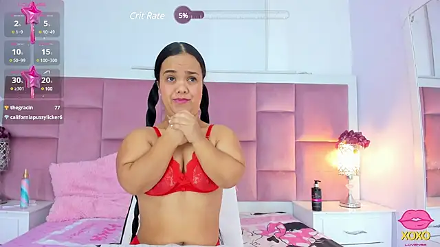 Snapshot of AnieRey chatting on March 15, 3:16 pm AnieRey online show from March 15, 3:16 pm