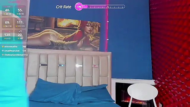 Snapshot of BrigitteRoy_ chatting on January 21, 7:06 pm BrigitteRoy  online show from January 21, 7:06 pm