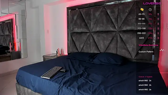 Snapshot of BrigitteRoy_ chatting on February 5, 7:20 pm BrigitteRoy  online show from February 5, 7:20 pm