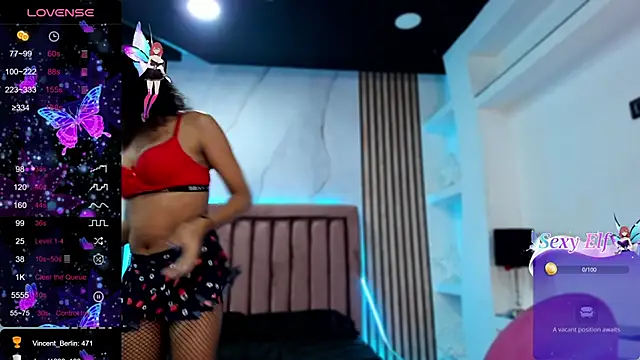 Snapshot of BrigitteRoy_ chatting on March 23, 3:21 am BrigitteRoy  online show from March 23, 3:21 am