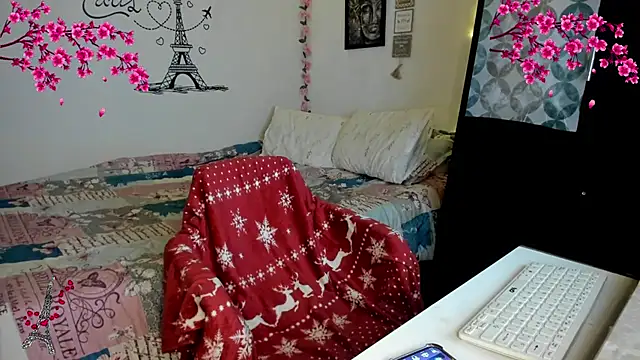 nataparis online show from April 5, 11:57 pm