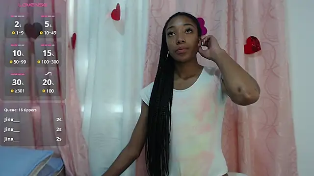 Snapshot of esmeralda-bk chatting on February 25, 5:25 pm esmeralda-bk online show from February 25, 5:25 pm