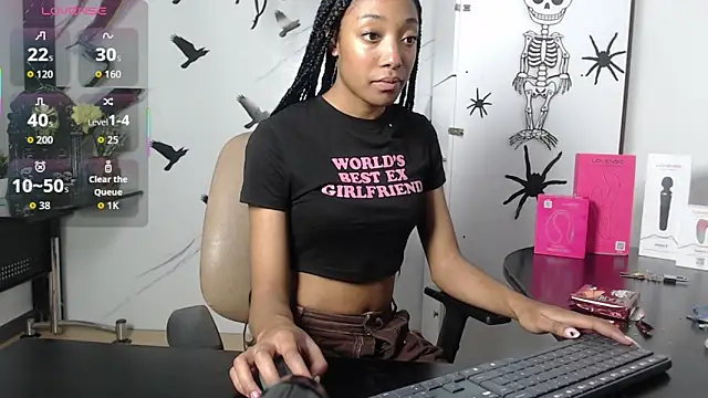 Snapshot of esmeralda-bk chatting on October 17, 10:56 pm esmeralda-bk online show from October 17, 10:56 pm
