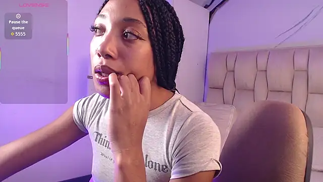 esmeralda-bk online show from April 24, 10:12 pm