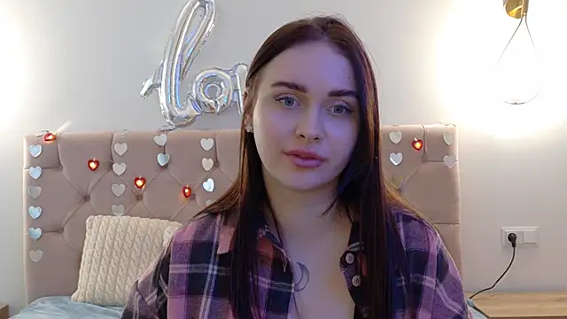 Lilliana Moon online show from February 16, 12:10 pm