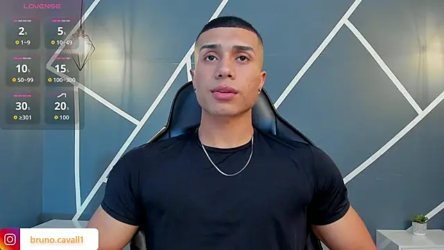 bruno cavalli online show from April 4, 5:32 pm