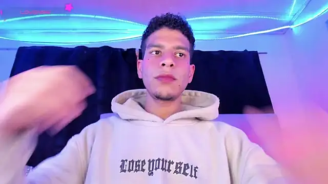 Ethan Boyy online show from February 4, 10:04 pm