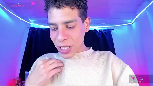 Ethan Boyy online show from April 21, 6:23 pm