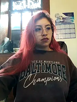 AnonymousGirl online show from November 6, 1:34 pm