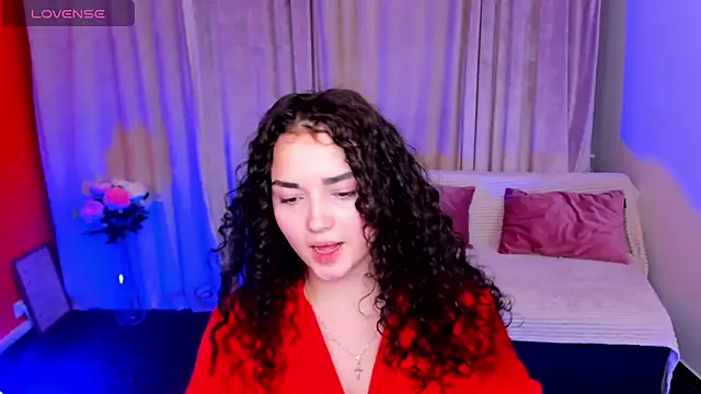 AmeliaLoveee online show from January 22, 5:49 pm