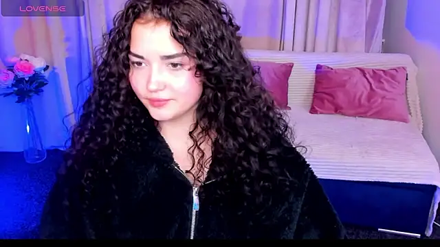 AmeliaLoveee online show from January 22, 8:59 pm