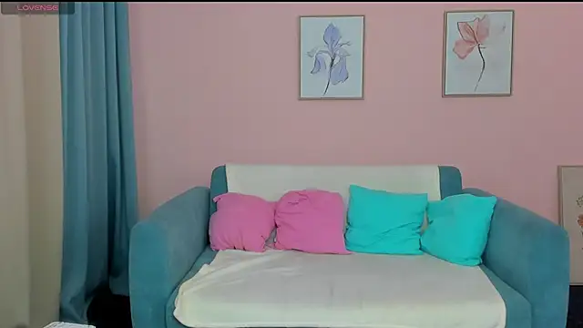 AmeliaLoveee online show from January 25, 2:25 pm