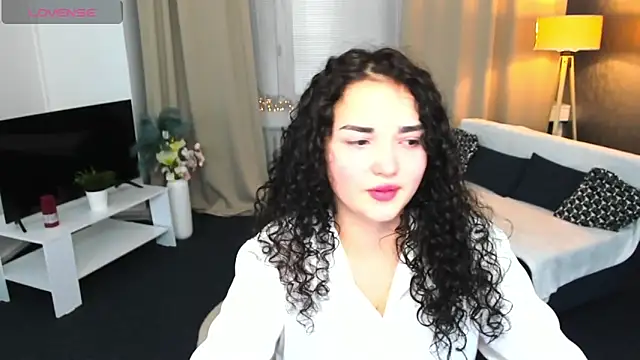 AmeliaLoveee online show from January 27, 1:16 am