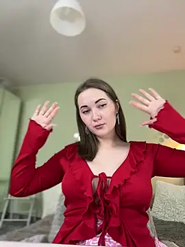 Kiss My Body online show from January 18, 12:47 pm