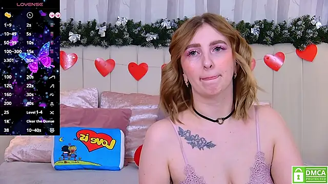 Eva  Summer online show from February 14, 1:08 pm