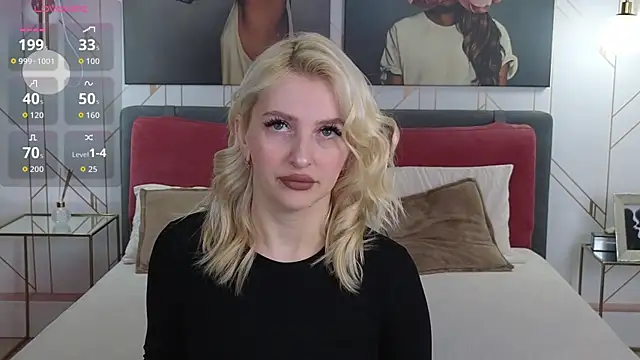 Eva  Summer online show from September 27, 4:06 am