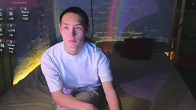 M Jasper online show from January 20, 2:25 pm