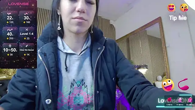 KeylaBlair online show from February 11, 4:22 am