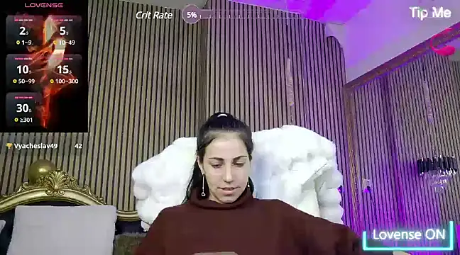 KeylaBlair online show from February 21, 4:40 am