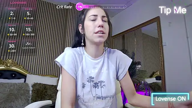 KeylaBlair online show from March 3, 8:16 am