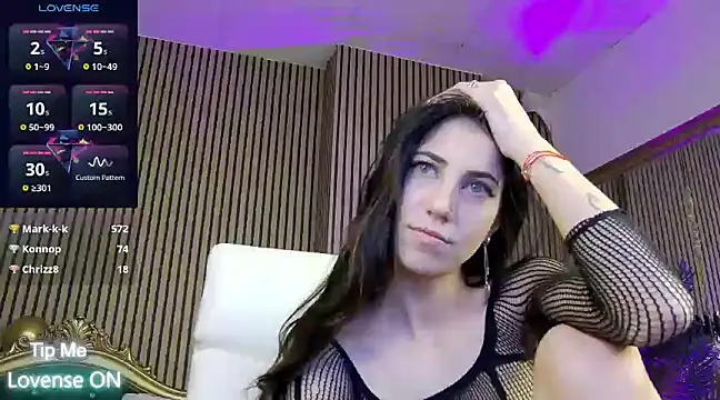 KeylaBlair online show from March 7, 12:48 am