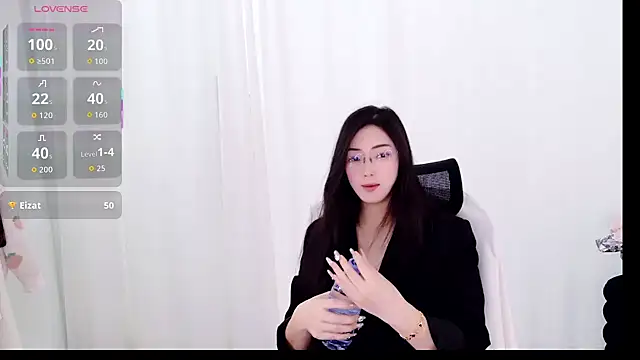 miaomiao-777 online show from March 27, 5:02 am