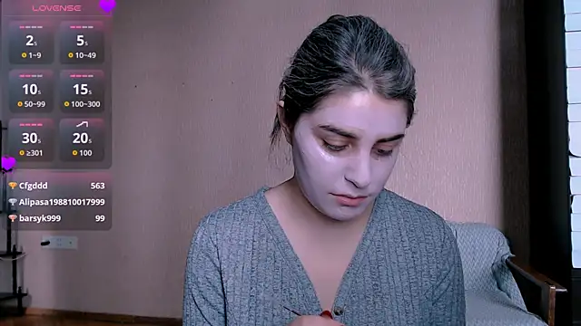  Roselina  online show from October 28, 11:25 am