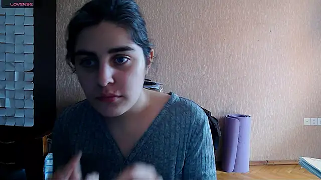  Roselina  online show from February 9, 10:19 am