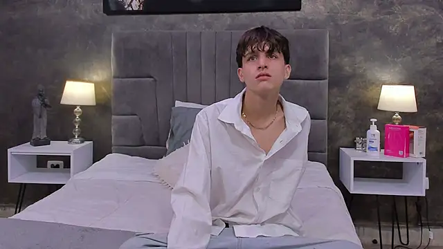 bruce hans online show from March 22, 11:42 am