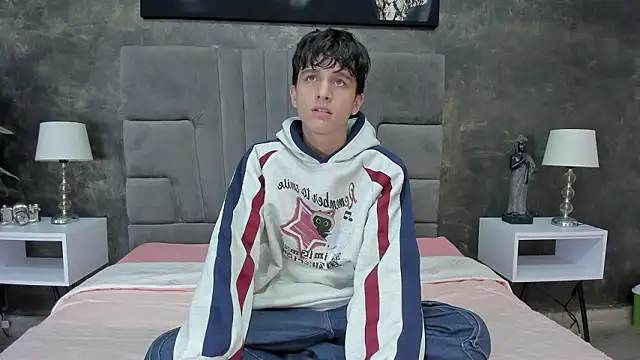 bruce hans online show from March 5, 11:50 am