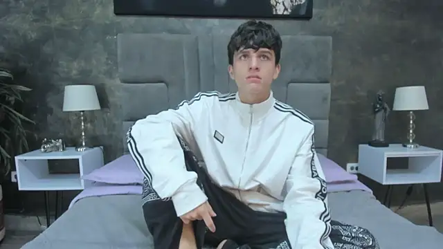 bruce hans online show from April 22, 11:45 am